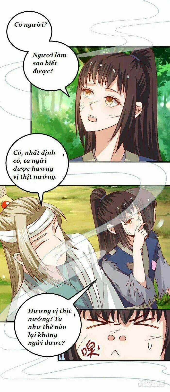 TUYỆT SẮC QUYẾN RŨ: QUỶ Y CHÍ TÔN Chapter 12 trang 38