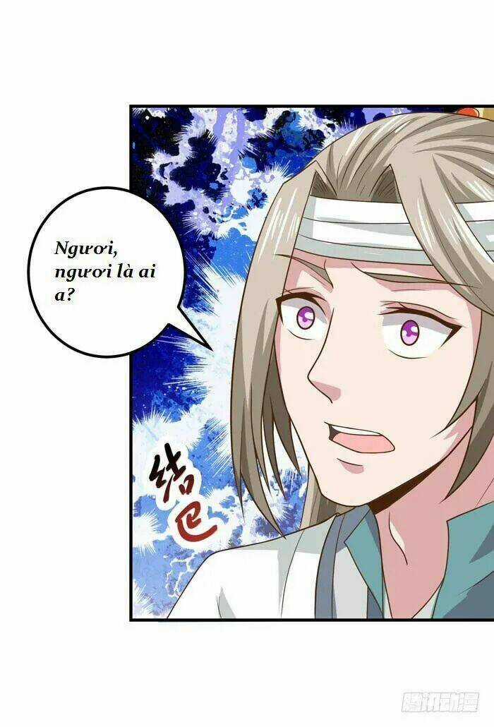 TUYỆT SẮC QUYẾN RŨ: QUỶ Y CHÍ TÔN Chapter 12 trang 4