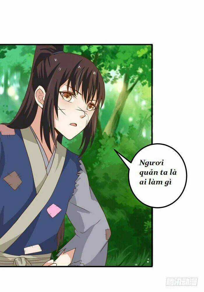 TUYỆT SẮC QUYẾN RŨ: QUỶ Y CHÍ TÔN Chapter 12 trang 5