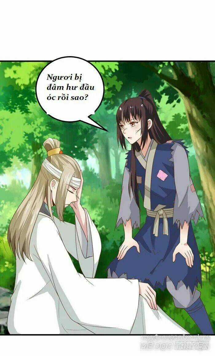 TUYỆT SẮC QUYẾN RŨ: QUỶ Y CHÍ TÔN Chapter 12 trang 8