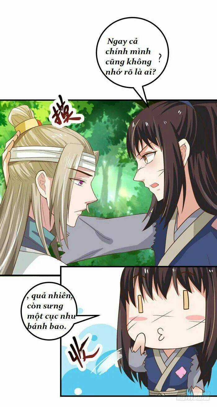 TUYỆT SẮC QUYẾN RŨ: QUỶ Y CHÍ TÔN Chapter 12 trang 9