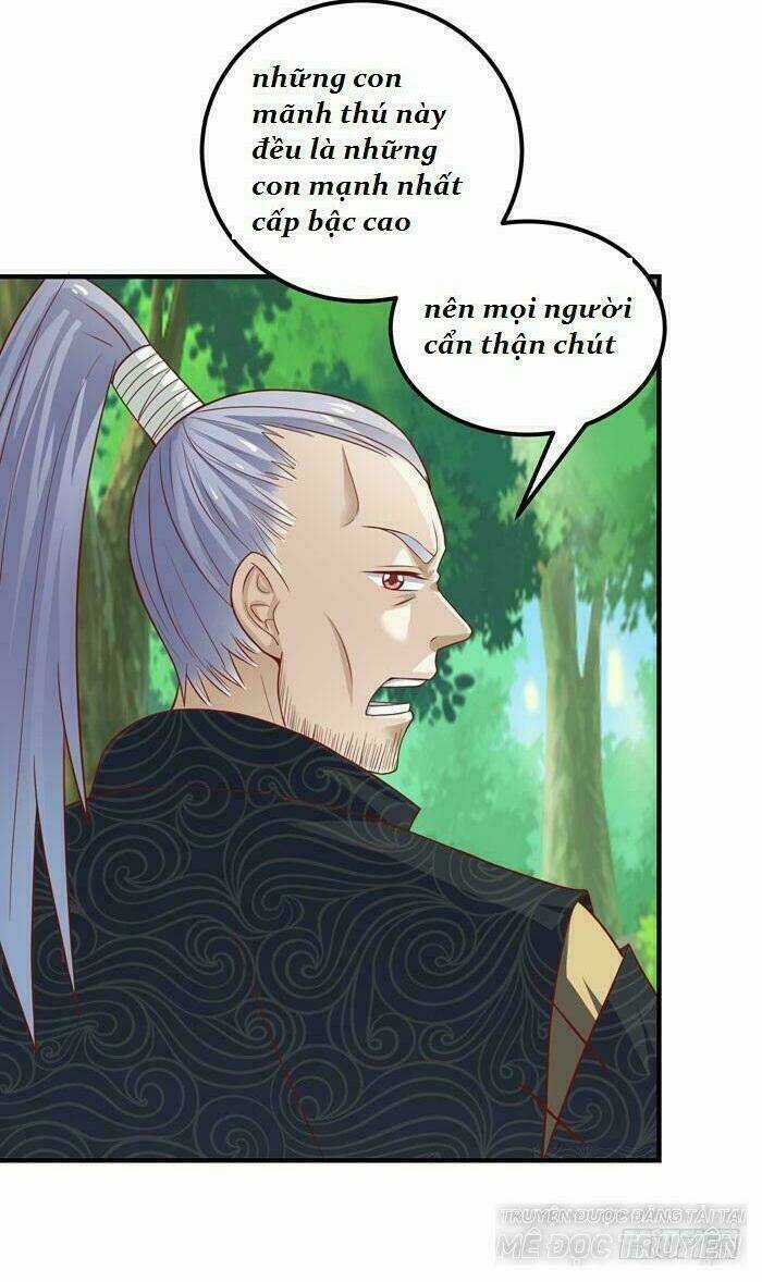 TUYỆT SẮC QUYẾN RŨ: QUỶ Y CHÍ TÔN Chapter 13 trang 11