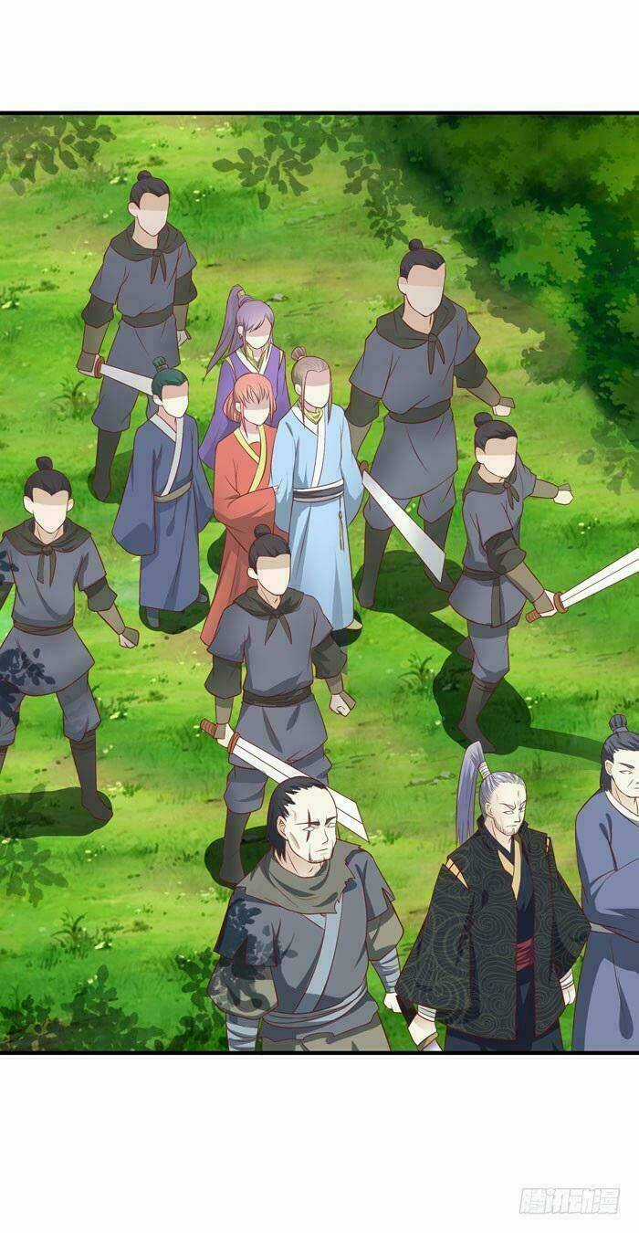 TUYỆT SẮC QUYẾN RŨ: QUỶ Y CHÍ TÔN Chapter 13 trang 12