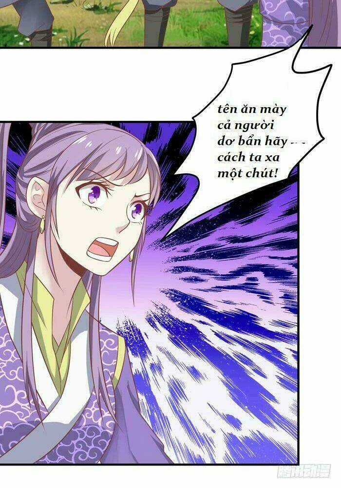 TUYỆT SẮC QUYẾN RŨ: QUỶ Y CHÍ TÔN Chapter 13 trang 15