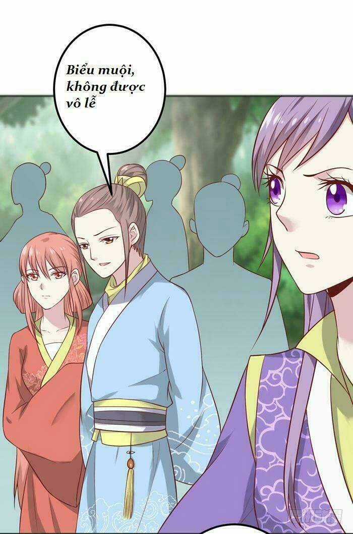 TUYỆT SẮC QUYẾN RŨ: QUỶ Y CHÍ TÔN Chapter 13 trang 16