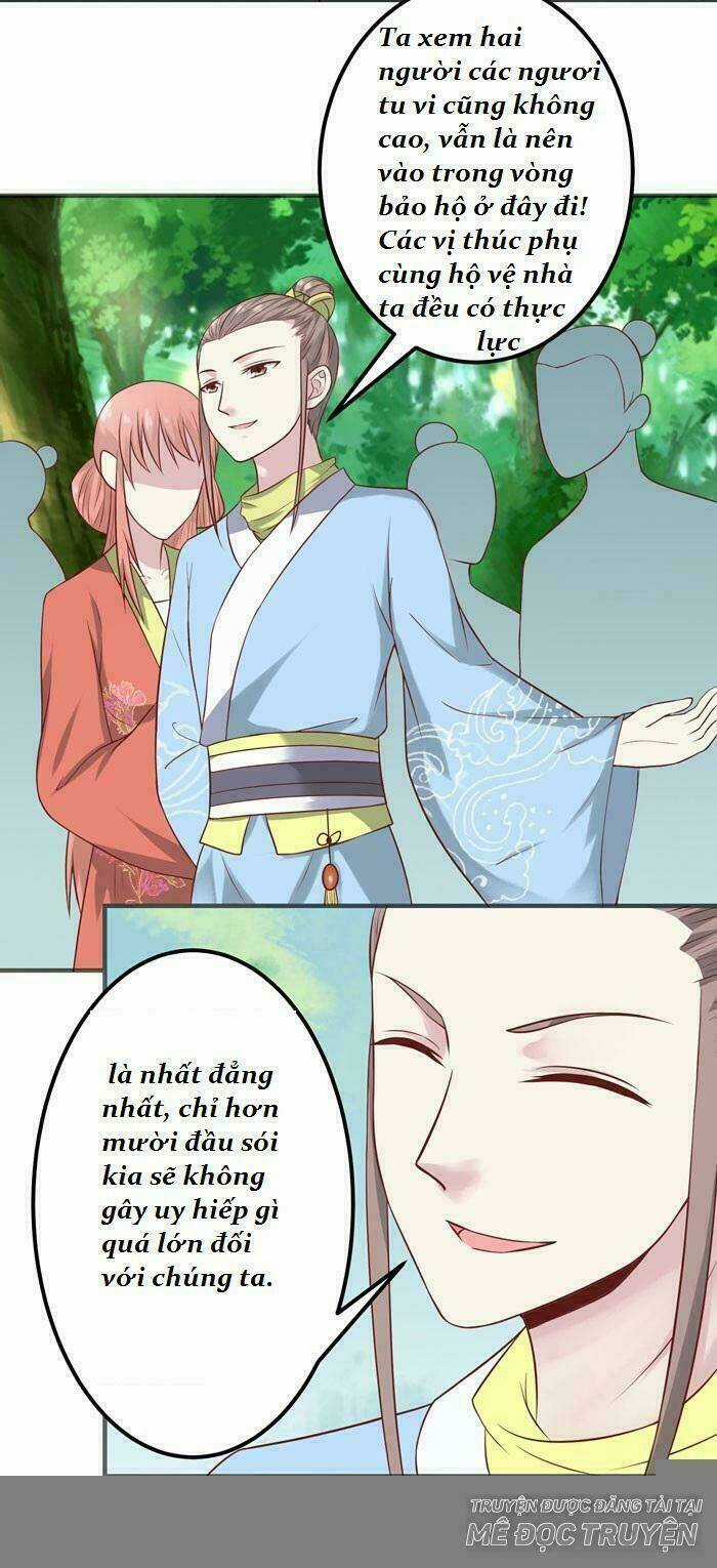 TUYỆT SẮC QUYẾN RŨ: QUỶ Y CHÍ TÔN Chapter 13 trang 17