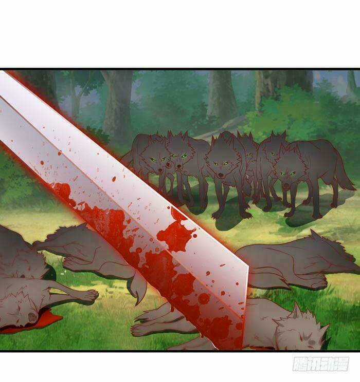 TUYỆT SẮC QUYẾN RŨ: QUỶ Y CHÍ TÔN Chapter 13 trang 20