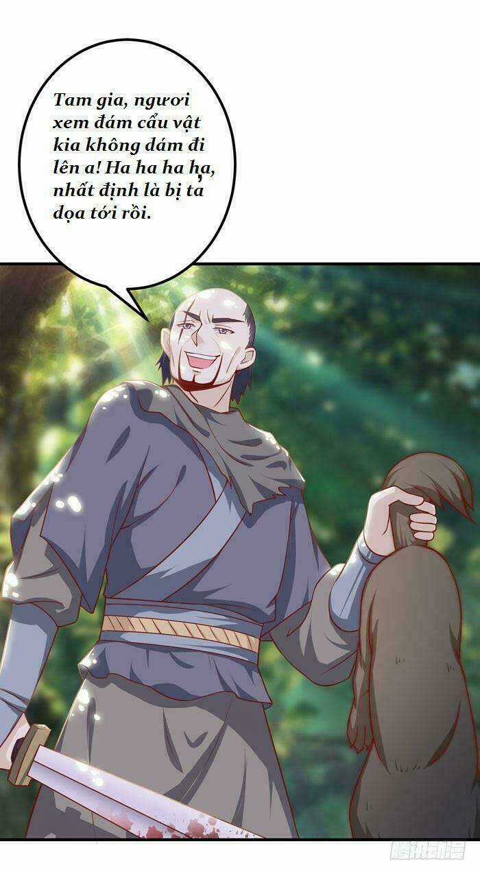 TUYỆT SẮC QUYẾN RŨ: QUỶ Y CHÍ TÔN Chapter 13 trang 21