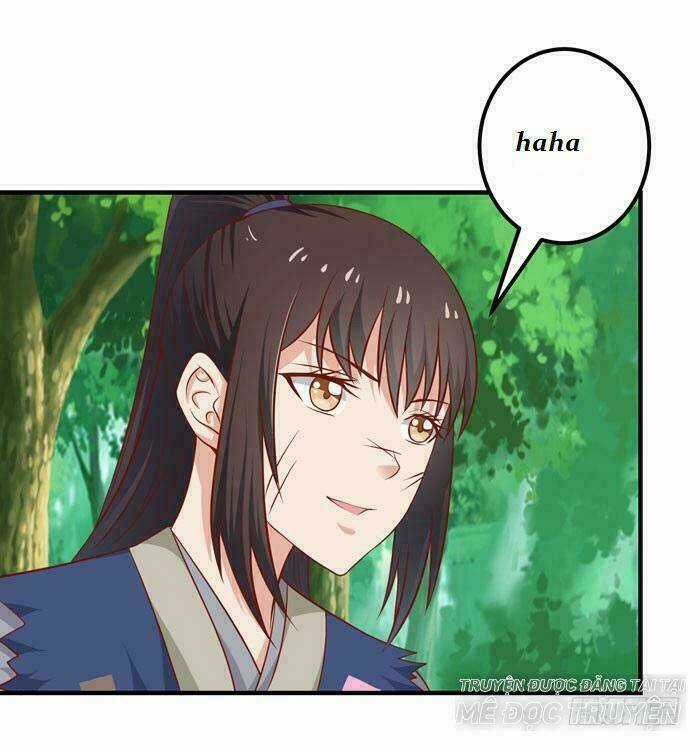 TUYỆT SẮC QUYẾN RŨ: QUỶ Y CHÍ TÔN Chapter 13 trang 22