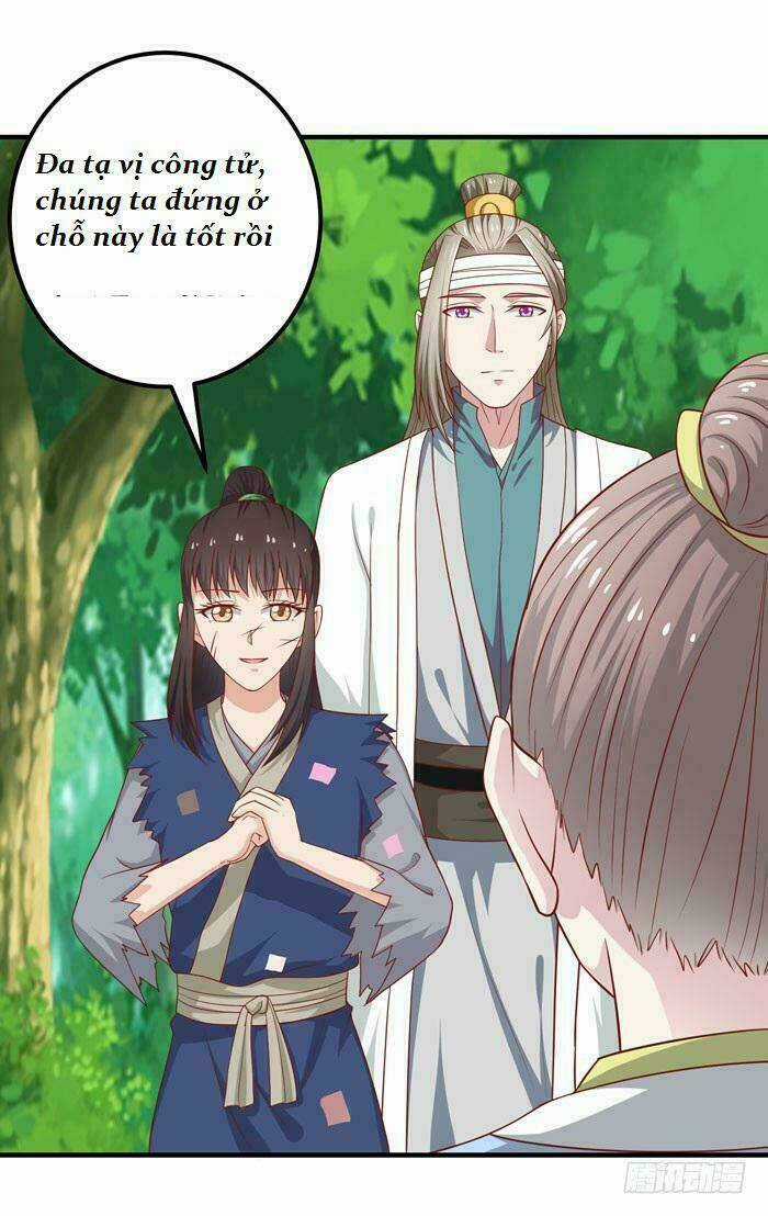 TUYỆT SẮC QUYẾN RŨ: QUỶ Y CHÍ TÔN Chapter 13 trang 23