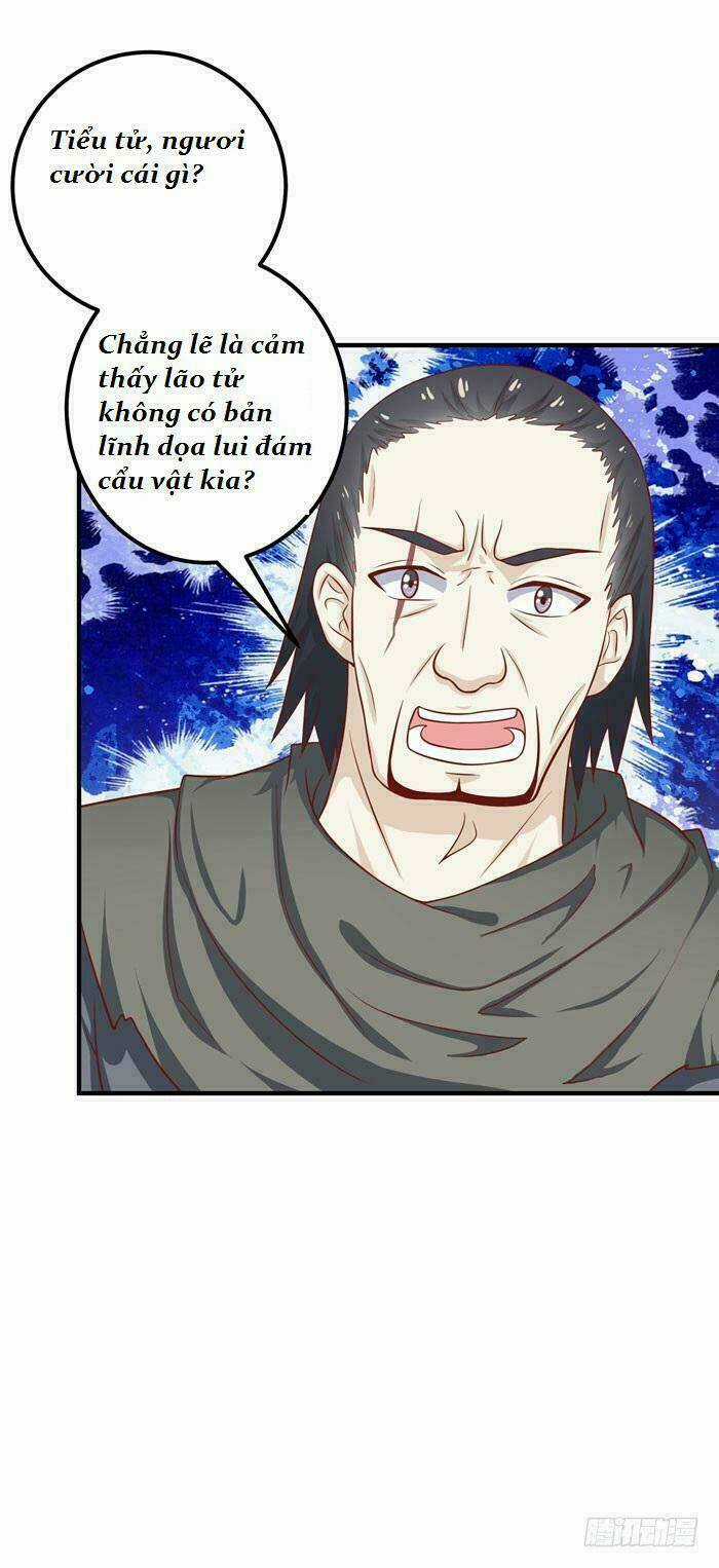 TUYỆT SẮC QUYẾN RŨ: QUỶ Y CHÍ TÔN Chapter 13 trang 24