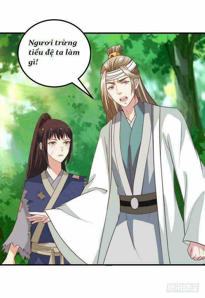 TUYỆT SẮC QUYẾN RŨ: QUỶ Y CHÍ TÔN Chapter 13 trang 26