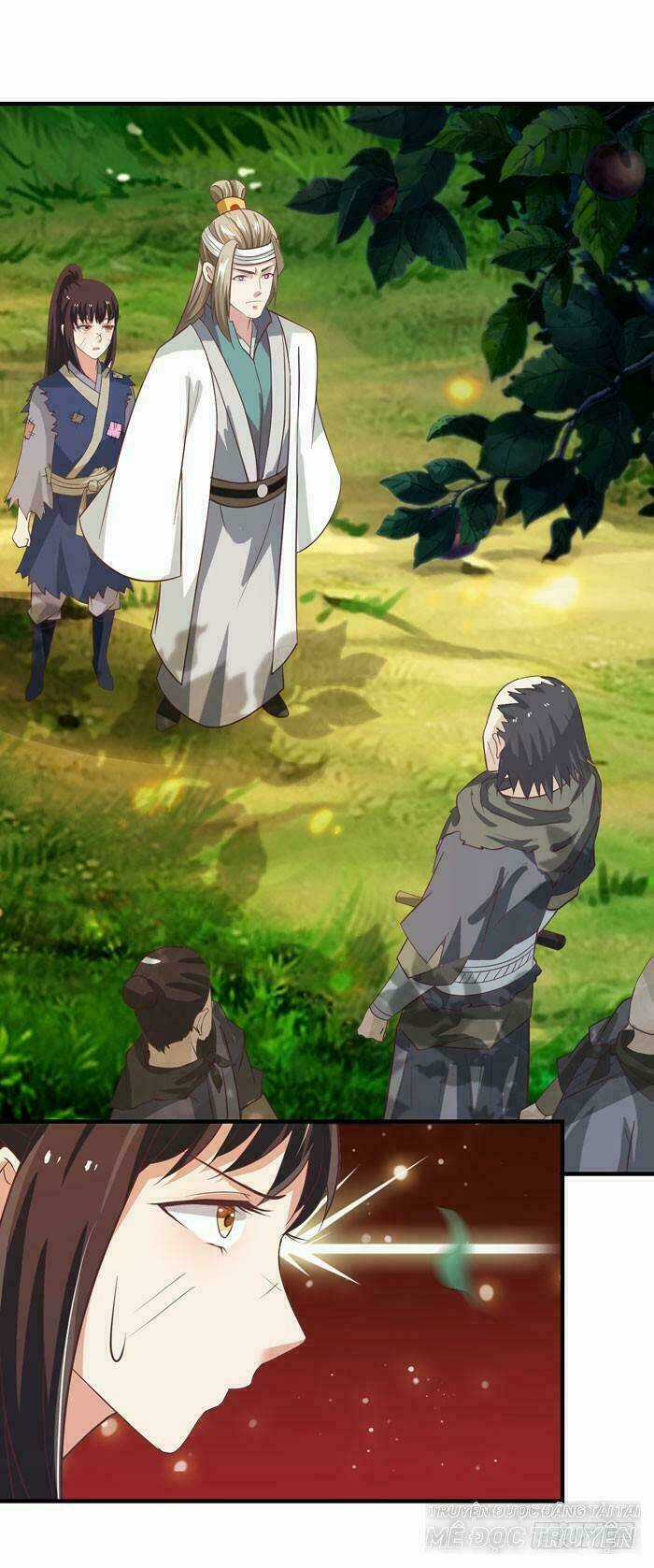 TUYỆT SẮC QUYẾN RŨ: QUỶ Y CHÍ TÔN Chapter 13 trang 27