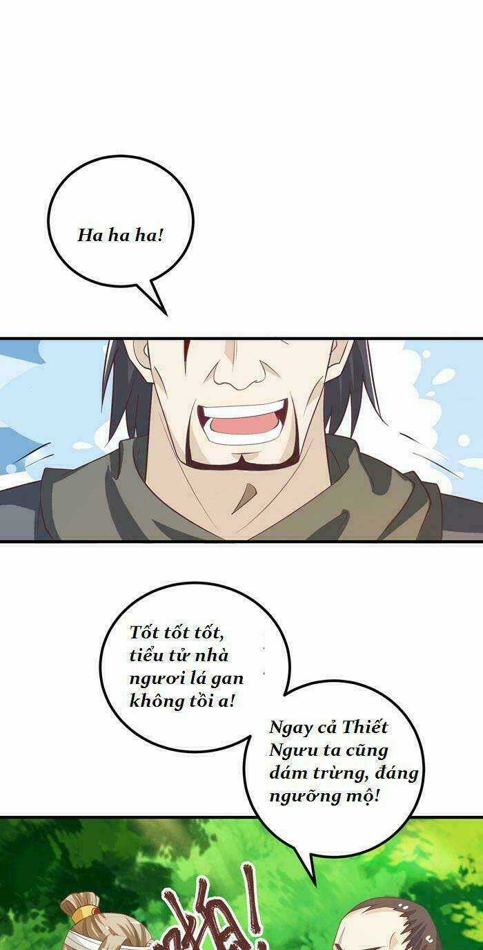 TUYỆT SẮC QUYẾN RŨ: QUỶ Y CHÍ TÔN Chapter 13 trang 29