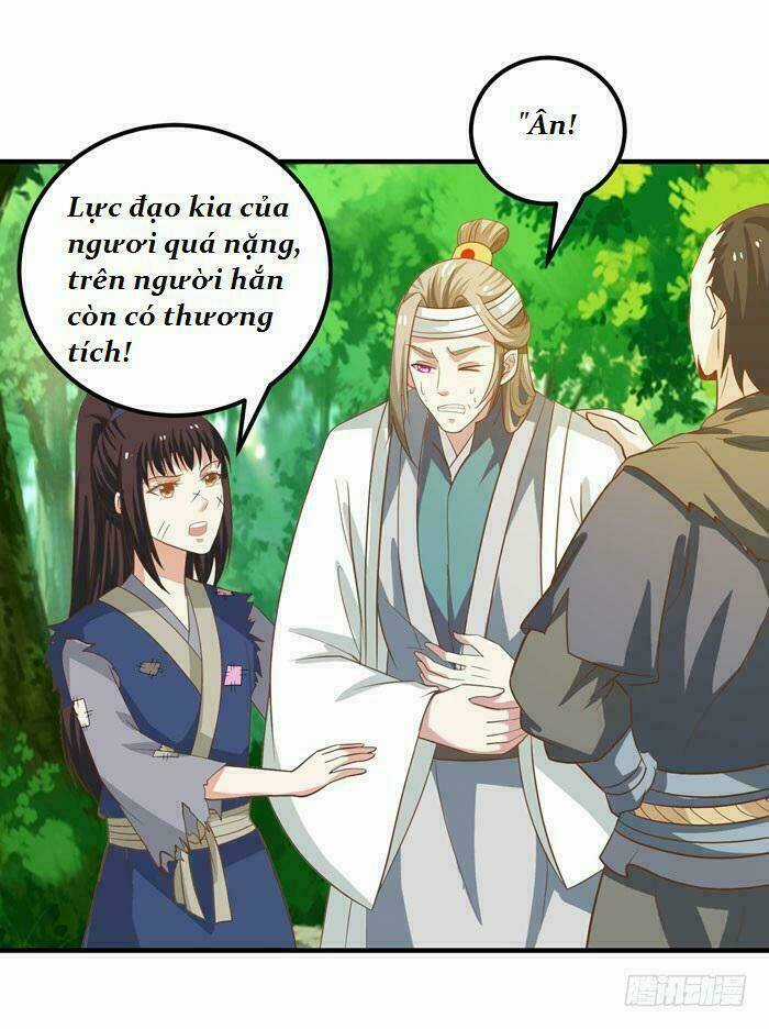 TUYỆT SẮC QUYẾN RŨ: QUỶ Y CHÍ TÔN Chapter 13 trang 31