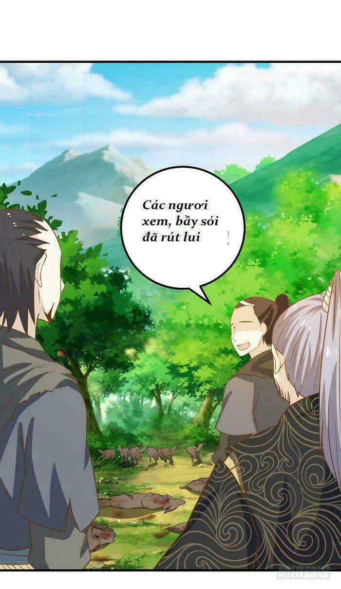 TUYỆT SẮC QUYẾN RŨ: QUỶ Y CHÍ TÔN Chapter 13 trang 34