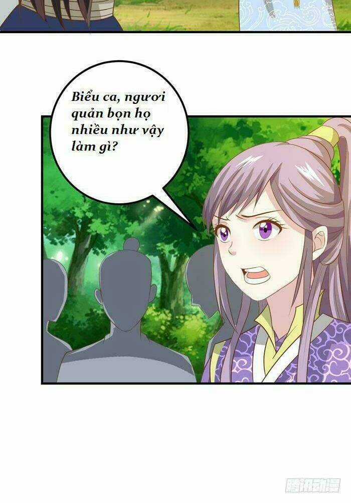 TUYỆT SẮC QUYẾN RŨ: QUỶ Y CHÍ TÔN Chapter 13 trang 36