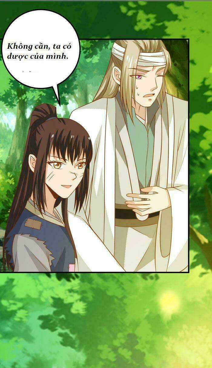 TUYỆT SẮC QUYẾN RŨ: QUỶ Y CHÍ TÔN Chapter 13 trang 37