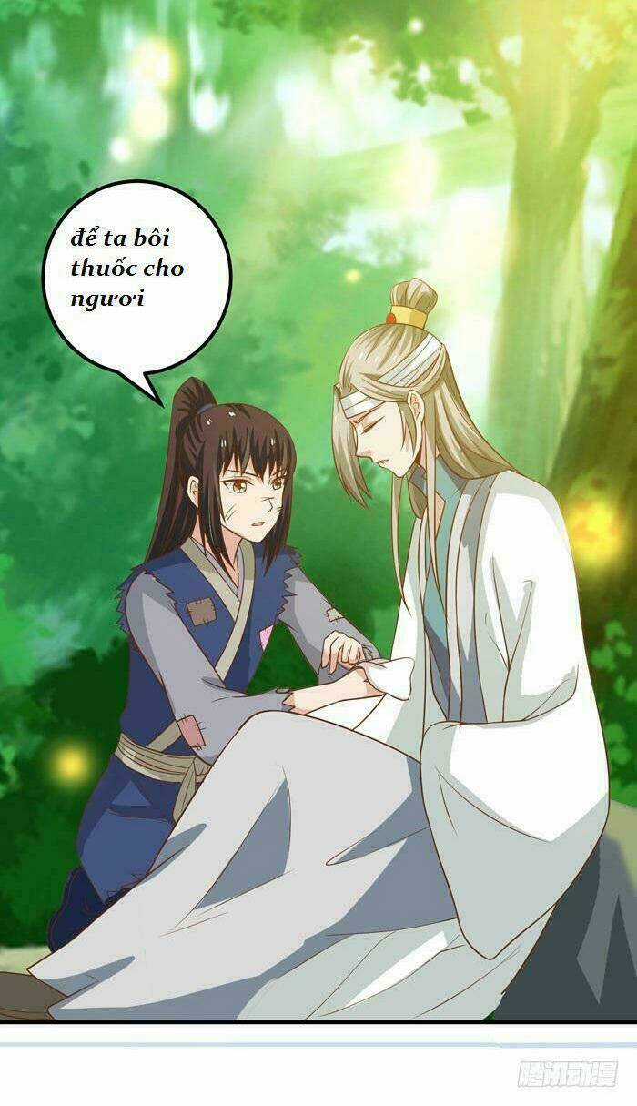 TUYỆT SẮC QUYẾN RŨ: QUỶ Y CHÍ TÔN Chapter 13 trang 38