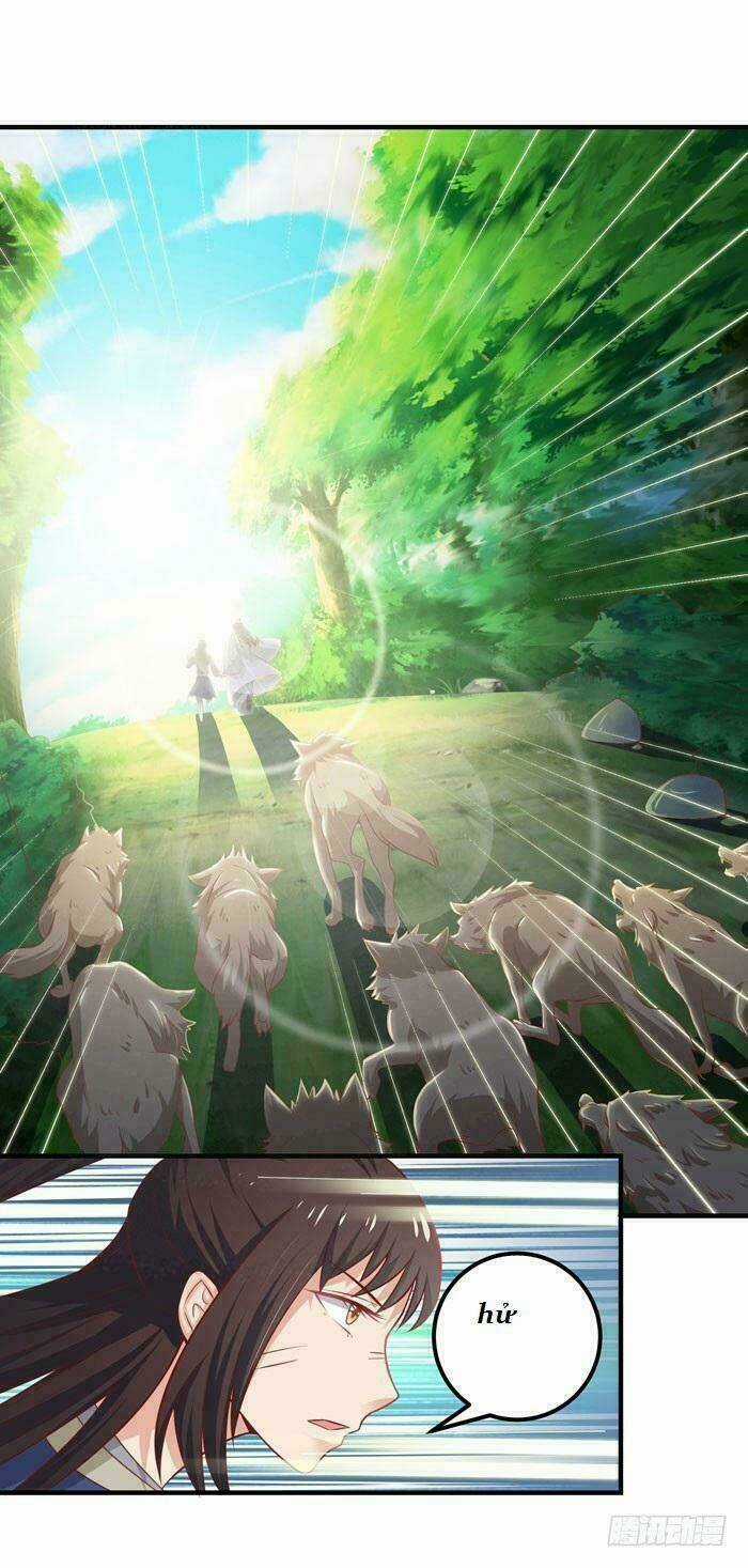 TUYỆT SẮC QUYẾN RŨ: QUỶ Y CHÍ TÔN Chapter 13 trang 4