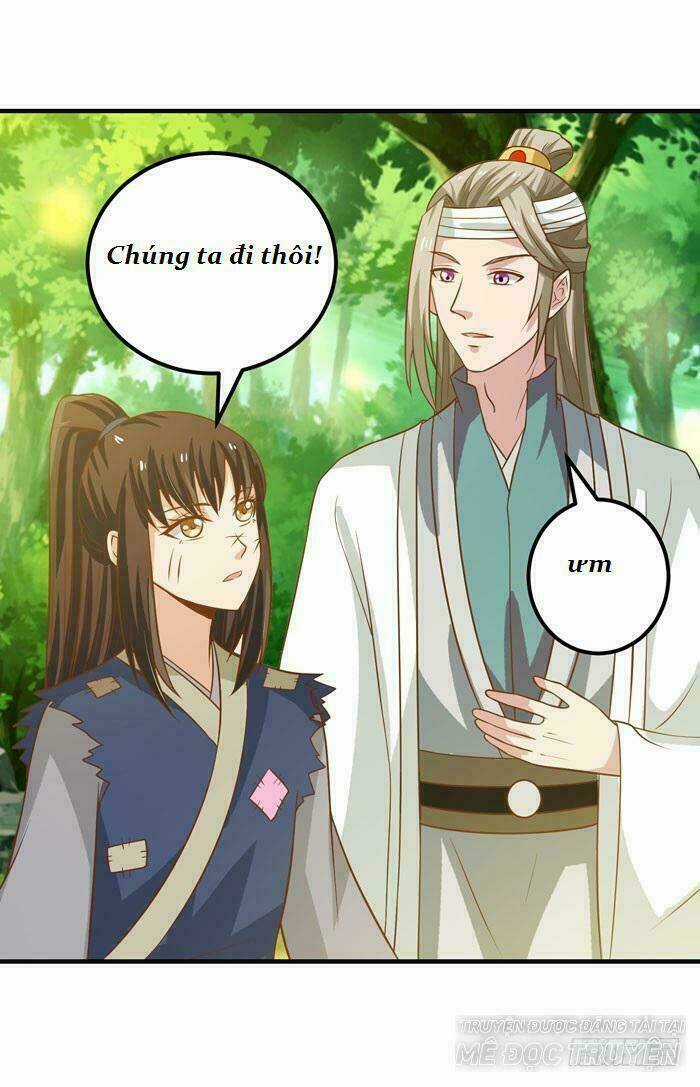 TUYỆT SẮC QUYẾN RŨ: QUỶ Y CHÍ TÔN Chapter 13 trang 40