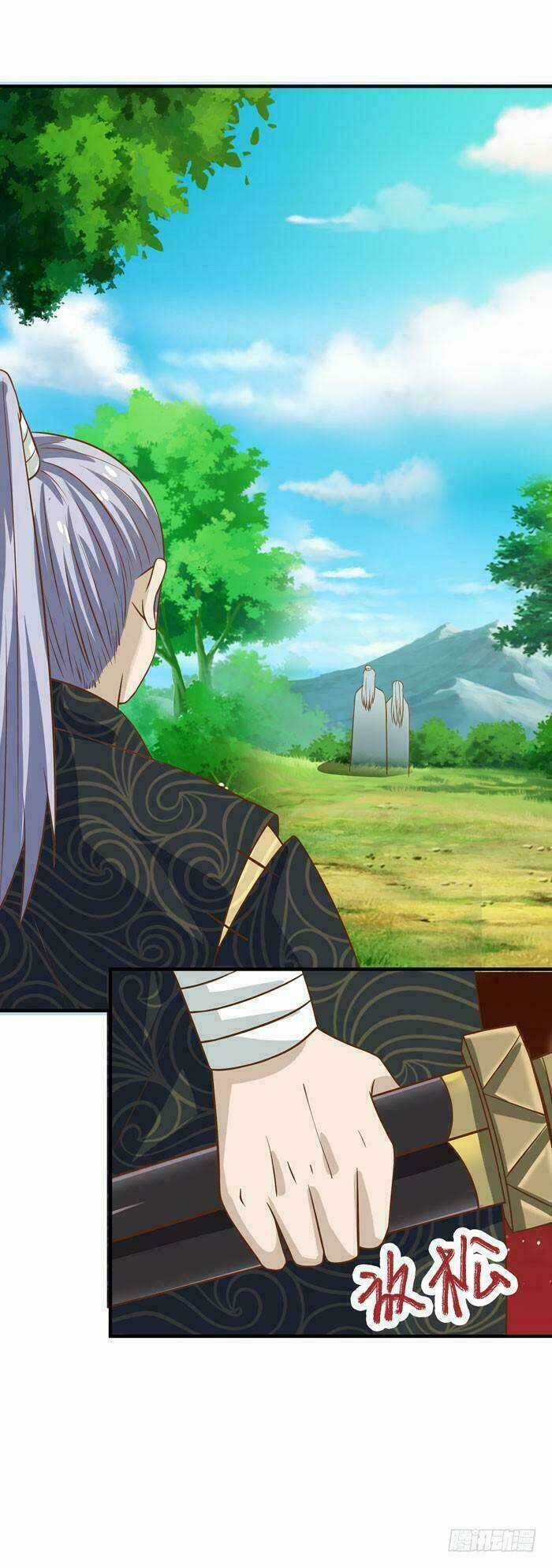 TUYỆT SẮC QUYẾN RŨ: QUỶ Y CHÍ TÔN Chapter 13 trang 41