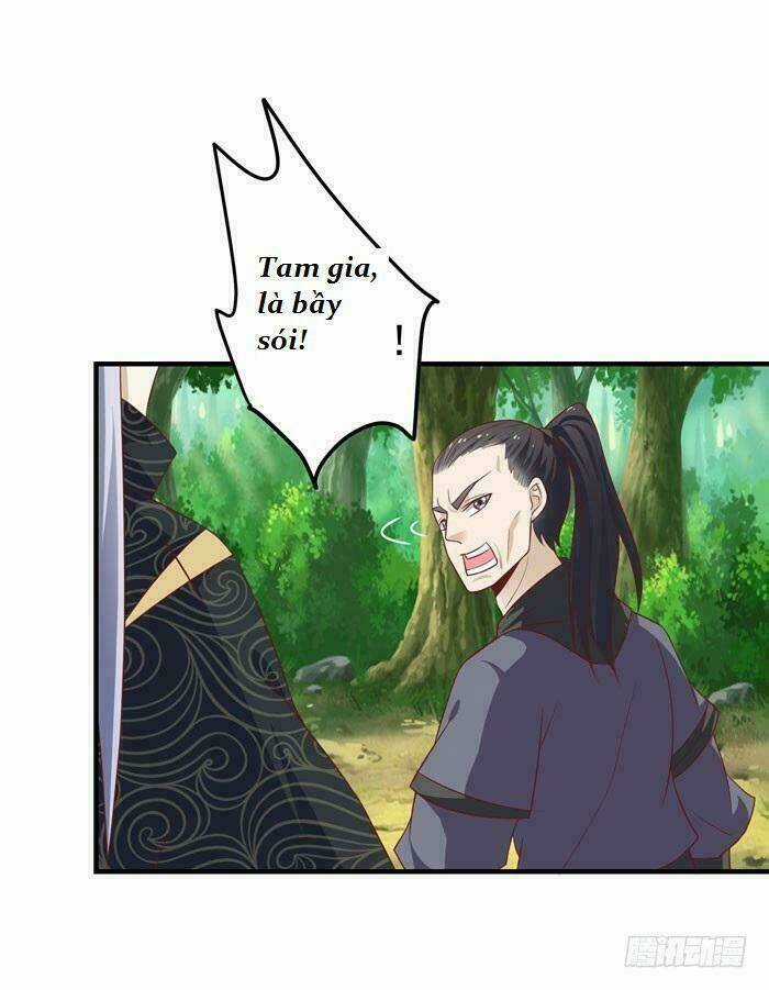 TUYỆT SẮC QUYẾN RŨ: QUỶ Y CHÍ TÔN Chapter 13 trang 6