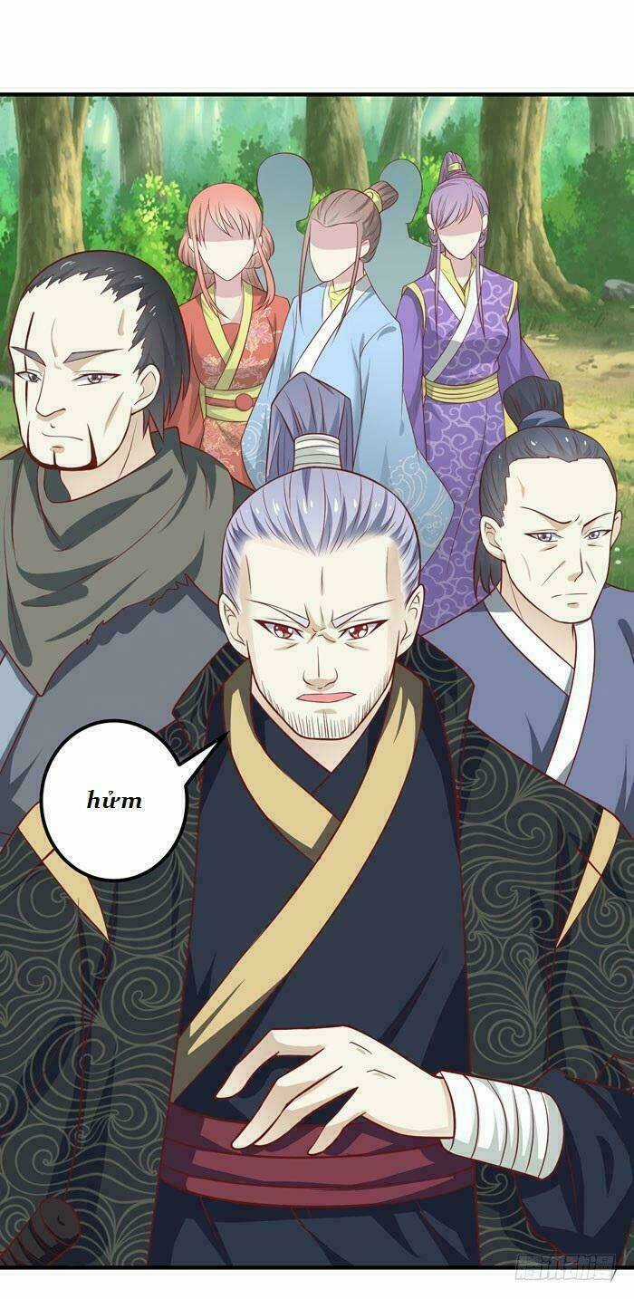 TUYỆT SẮC QUYẾN RŨ: QUỶ Y CHÍ TÔN Chapter 13 trang 7