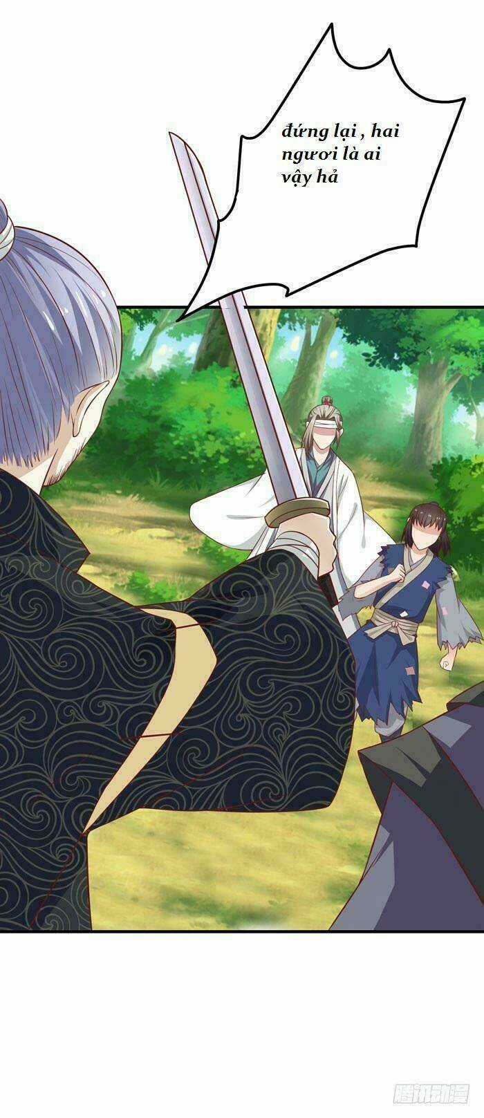 TUYỆT SẮC QUYẾN RŨ: QUỶ Y CHÍ TÔN Chapter 13 trang 8