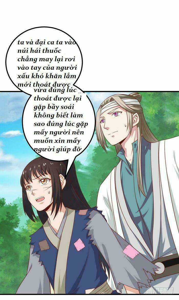 TUYỆT SẮC QUYẾN RŨ: QUỶ Y CHÍ TÔN Chapter 13 trang 9