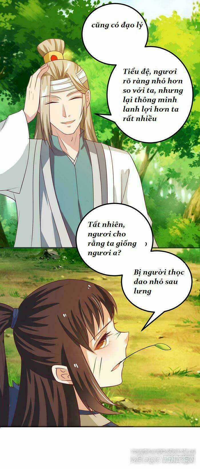 TUYỆT SẮC QUYẾN RŨ: QUỶ Y CHÍ TÔN Chapter 14 trang 10