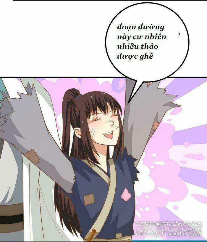 TUYỆT SẮC QUYẾN RŨ: QUỶ Y CHÍ TÔN Chapter 14 trang 16