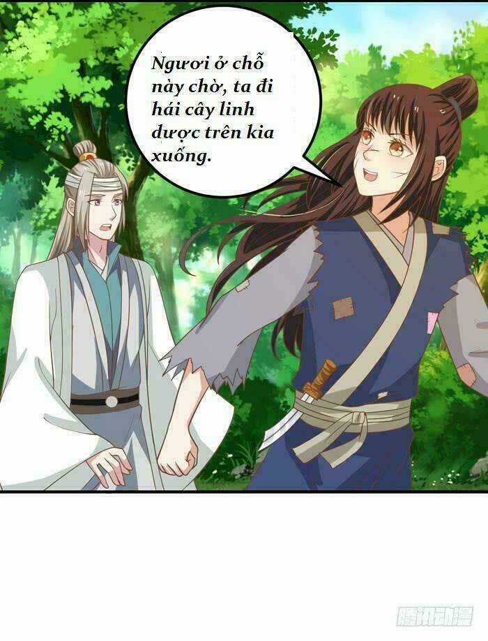 TUYỆT SẮC QUYẾN RŨ: QUỶ Y CHÍ TÔN Chapter 14 trang 19