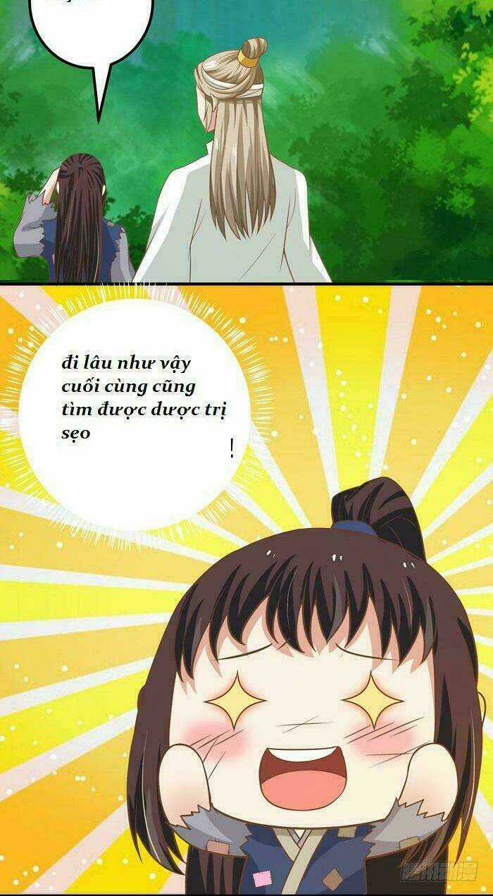 TUYỆT SẮC QUYẾN RŨ: QUỶ Y CHÍ TÔN Chapter 14 trang 18