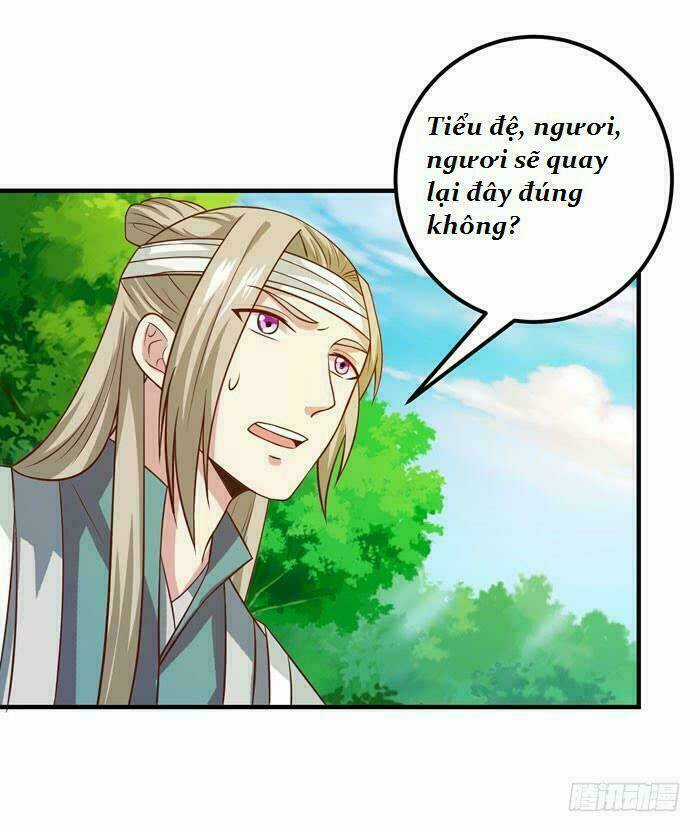 TUYỆT SẮC QUYẾN RŨ: QUỶ Y CHÍ TÔN Chapter 14 trang 20