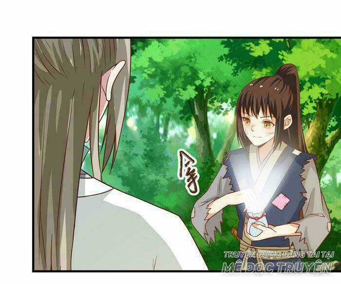 TUYỆT SẮC QUYẾN RŨ: QUỶ Y CHÍ TÔN Chapter 14 trang 22