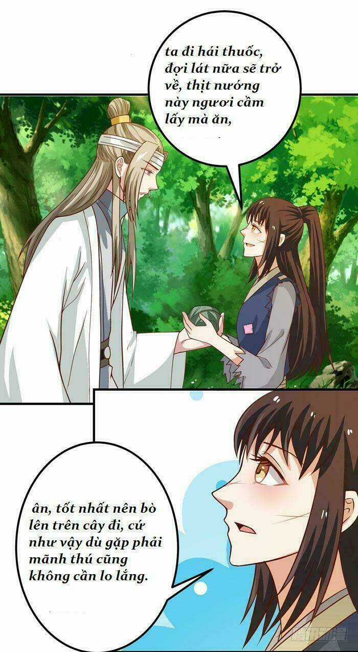 TUYỆT SẮC QUYẾN RŨ: QUỶ Y CHÍ TÔN Chapter 14 trang 23