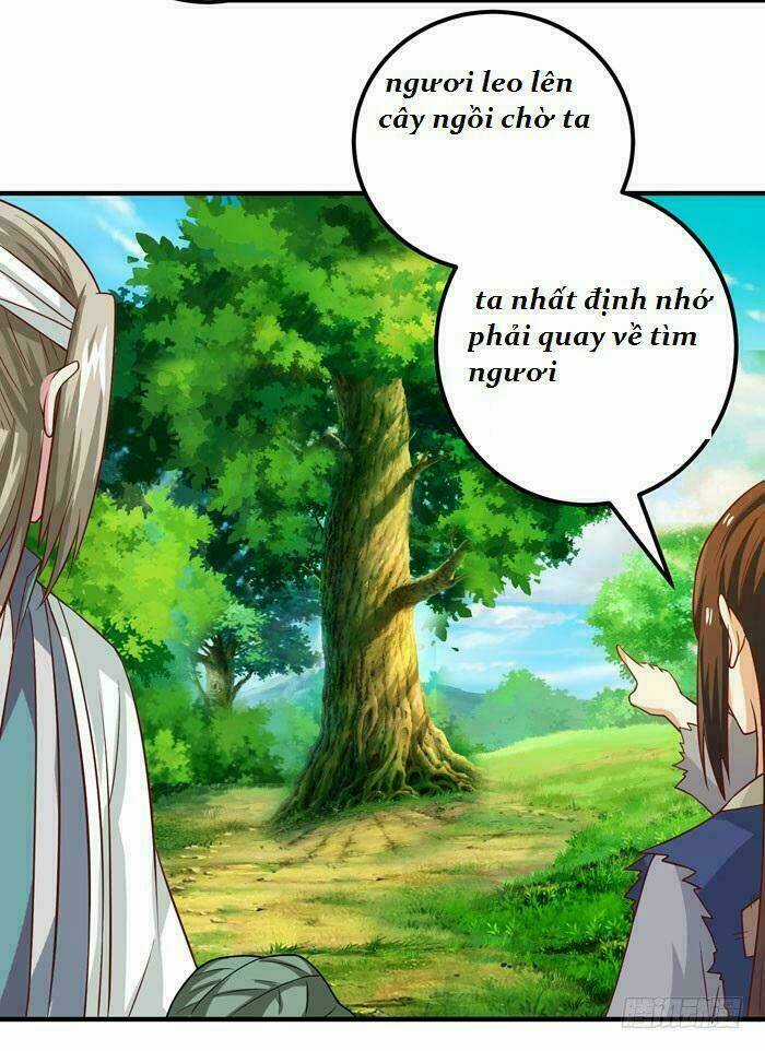 TUYỆT SẮC QUYẾN RŨ: QUỶ Y CHÍ TÔN Chapter 14 trang 24