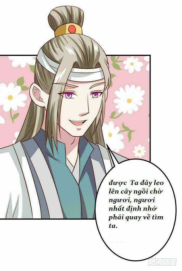 TUYỆT SẮC QUYẾN RŨ: QUỶ Y CHÍ TÔN Chapter 14 trang 25