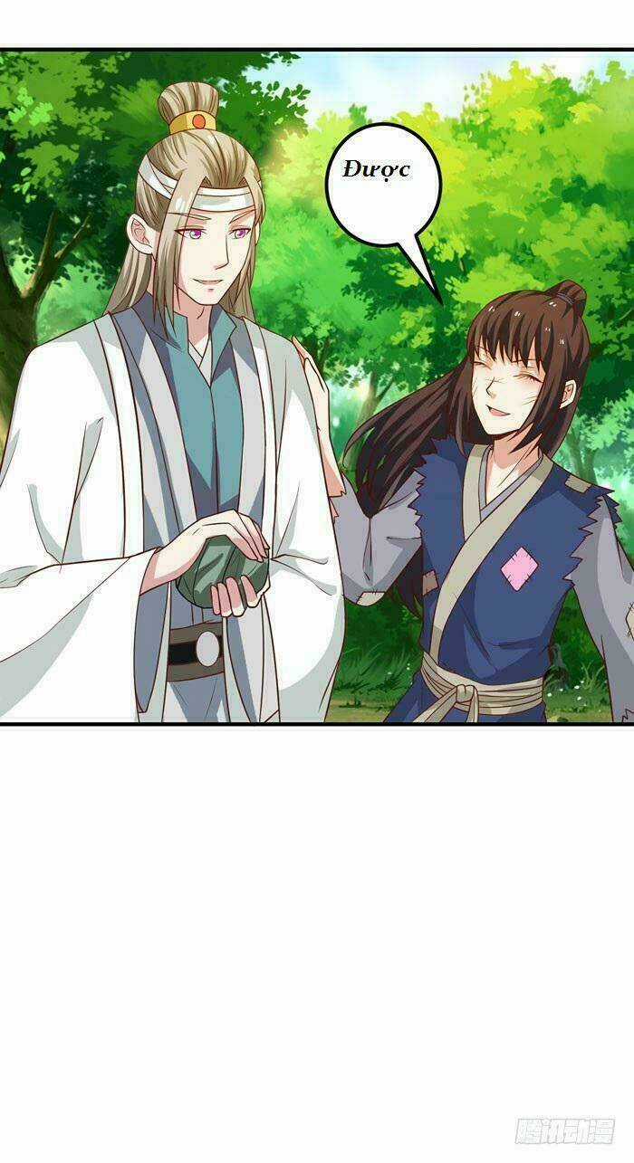 TUYỆT SẮC QUYẾN RŨ: QUỶ Y CHÍ TÔN Chapter 14 trang 26