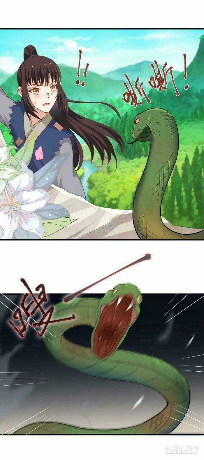 TUYỆT SẮC QUYẾN RŨ: QUỶ Y CHÍ TÔN Chapter 14 trang 31