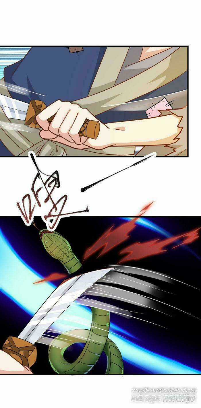 TUYỆT SẮC QUYẾN RŨ: QUỶ Y CHÍ TÔN Chapter 14 trang 32