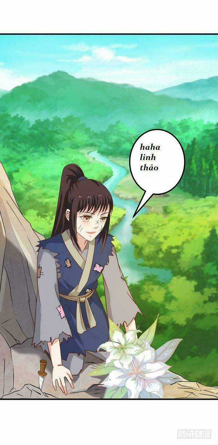 TUYỆT SẮC QUYẾN RŨ: QUỶ Y CHÍ TÔN Chapter 14 trang 34