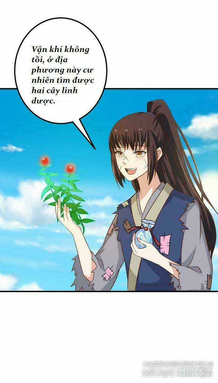 TUYỆT SẮC QUYẾN RŨ: QUỶ Y CHÍ TÔN Chapter 14 trang 37