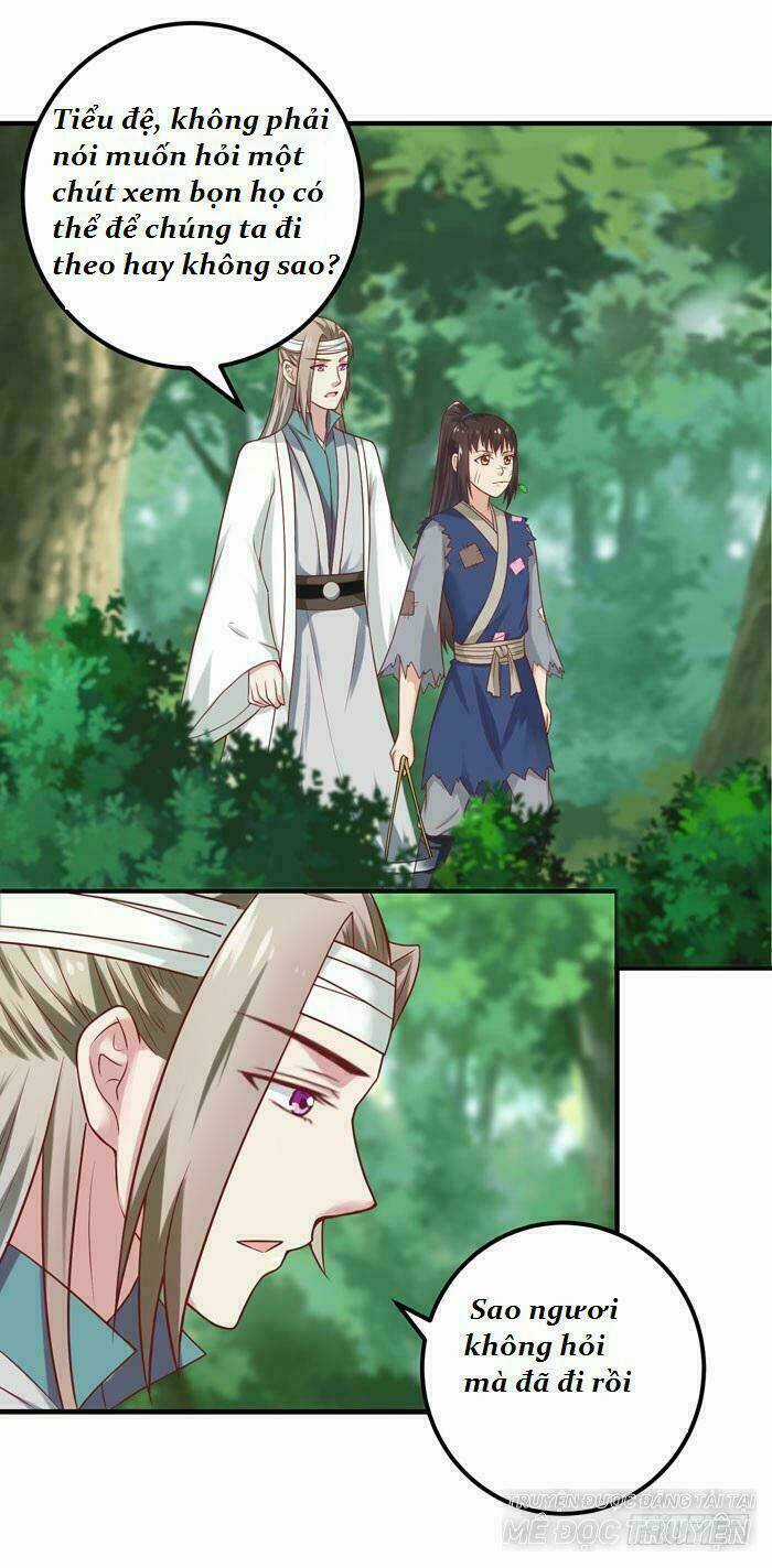 TUYỆT SẮC QUYẾN RŨ: QUỶ Y CHÍ TÔN Chapter 14 trang 5