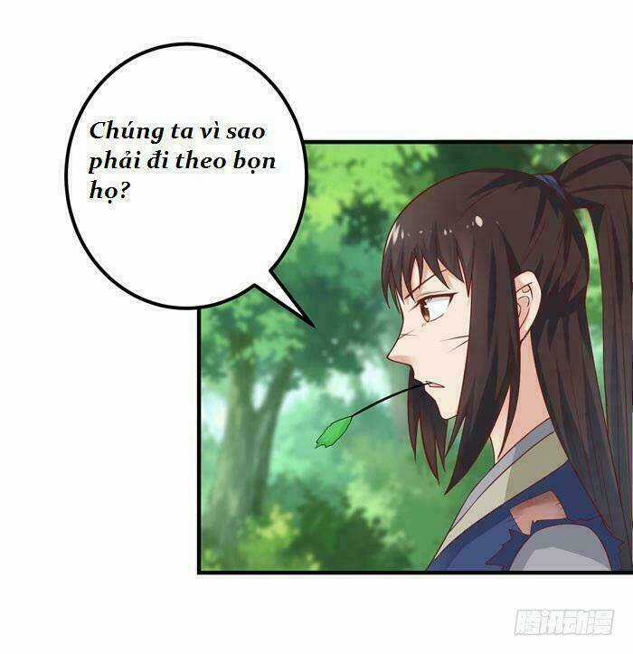 TUYỆT SẮC QUYẾN RŨ: QUỶ Y CHÍ TÔN Chapter 14 trang 6