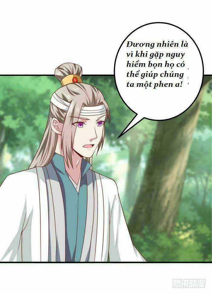 TUYỆT SẮC QUYẾN RŨ: QUỶ Y CHÍ TÔN Chapter 14 trang 7