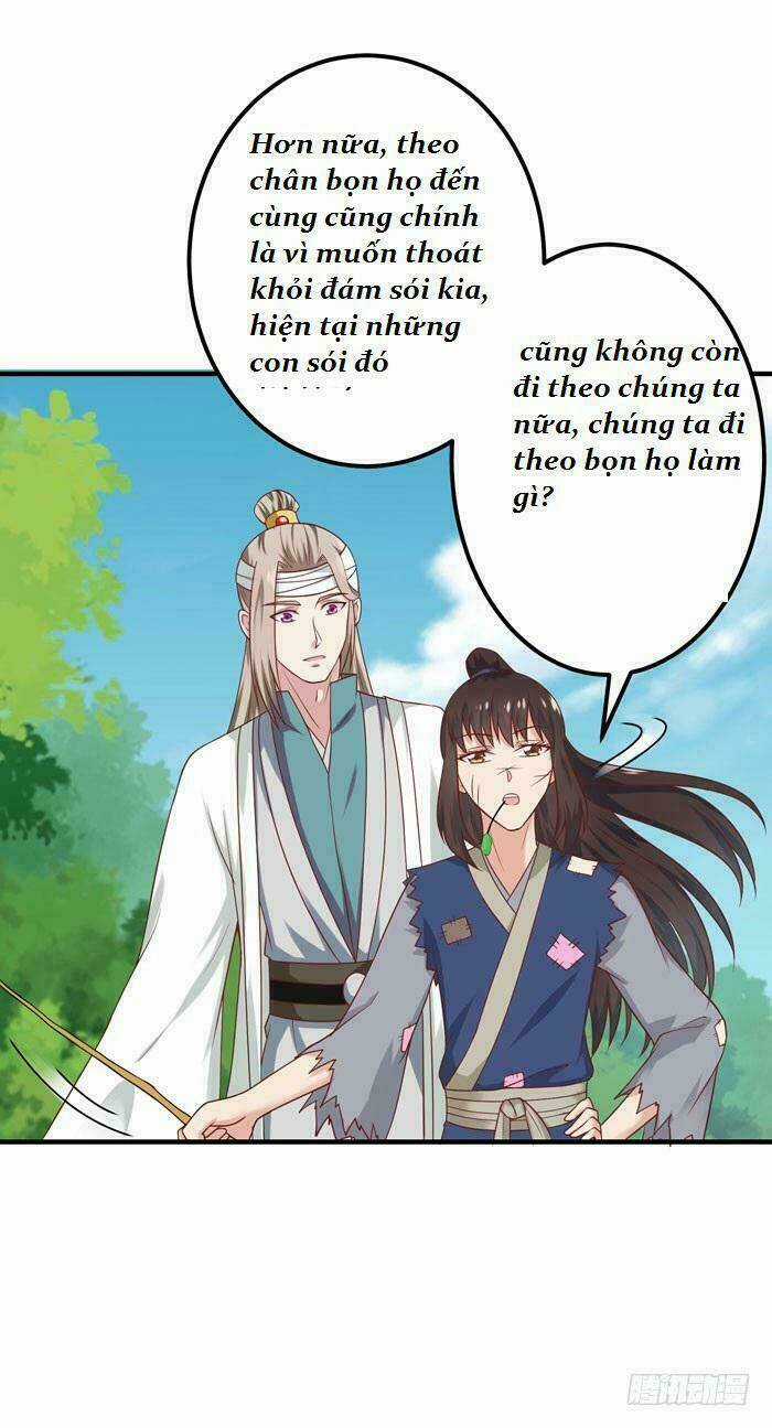 TUYỆT SẮC QUYẾN RŨ: QUỶ Y CHÍ TÔN Chapter 14 trang 9