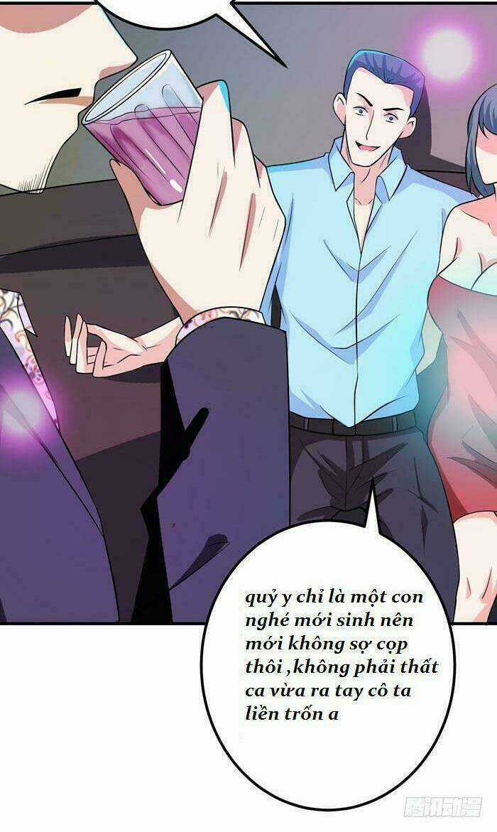 TUYỆT SẮC QUYẾN RŨ: QUỶ Y CHÍ TÔN Chapter 15 trang 12