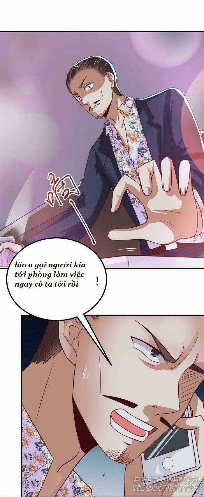 TUYỆT SẮC QUYẾN RŨ: QUỶ Y CHÍ TÔN Chapter 15 trang 16